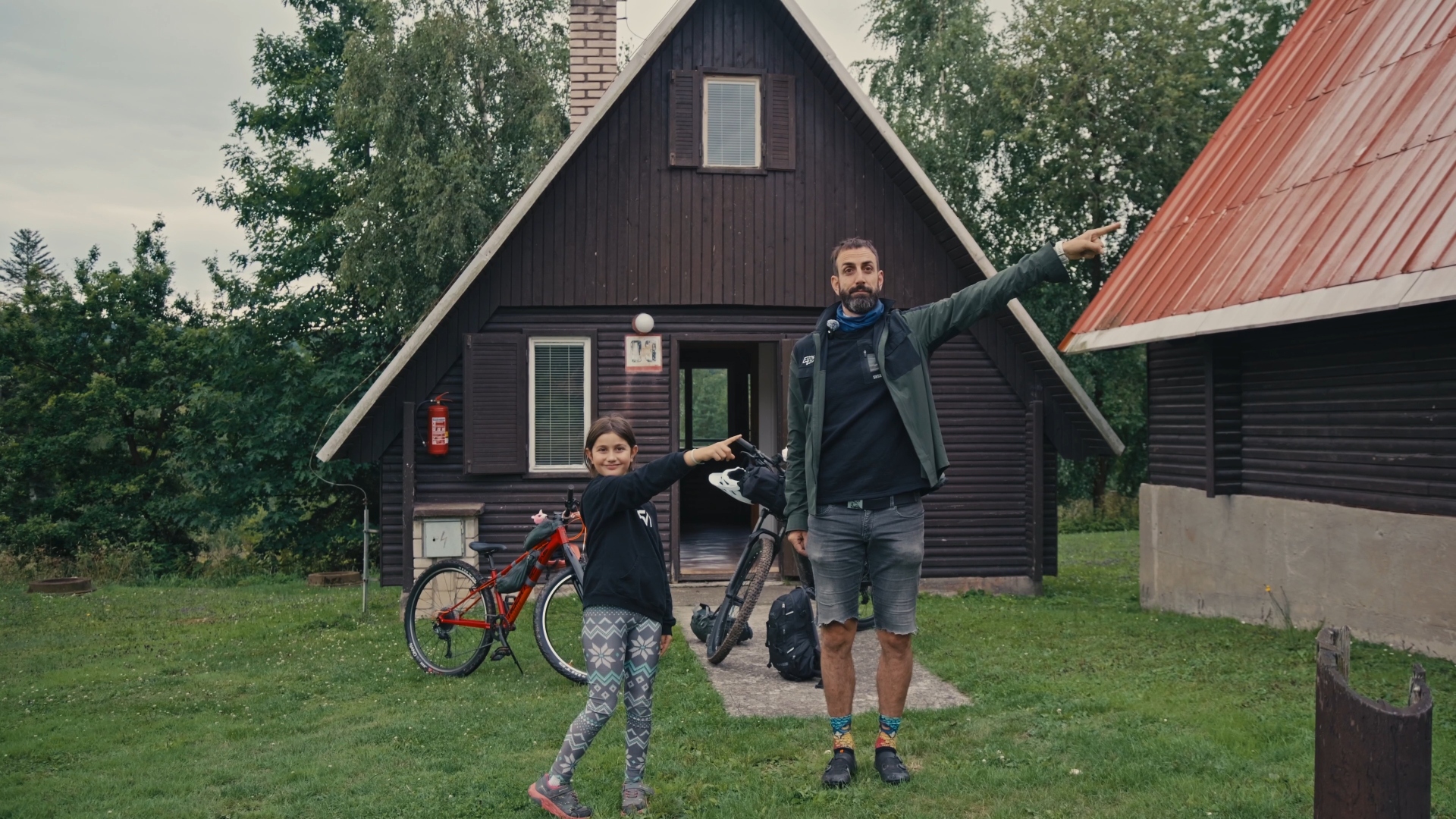 Kosmonaut na kole