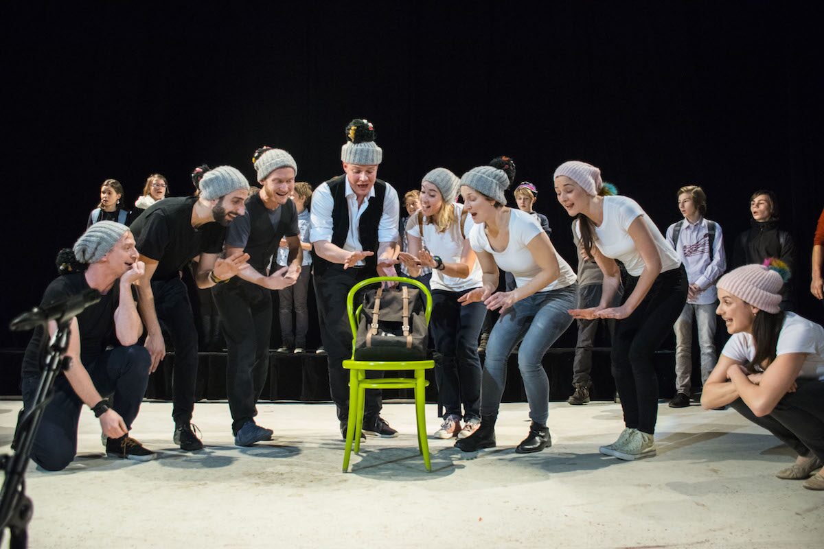 Zkoleduj se — koncert