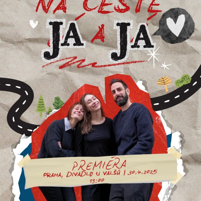 4 rohy - PREMIERA - JA - Praha, U Valšů | 30.4.2025  - IG (Your Story) - 1